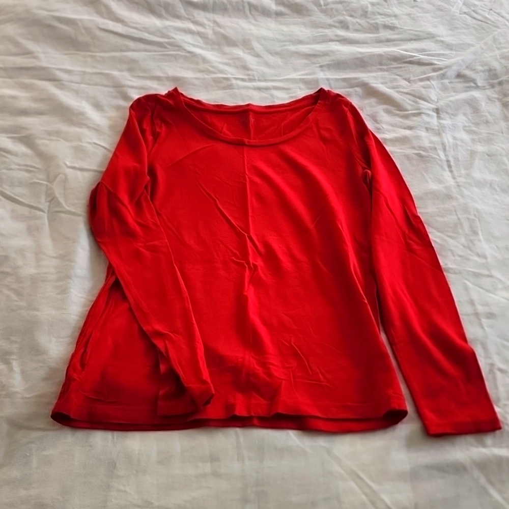 * AT Loft long sleeve tee